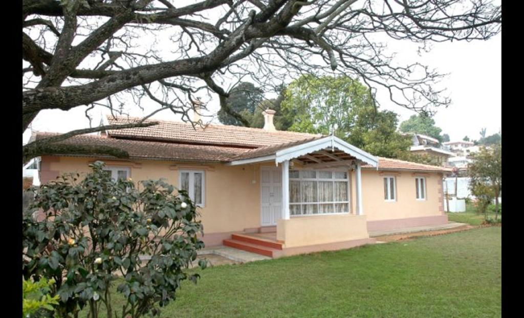 Bella Vista Homestay Кунур Екстериор снимка