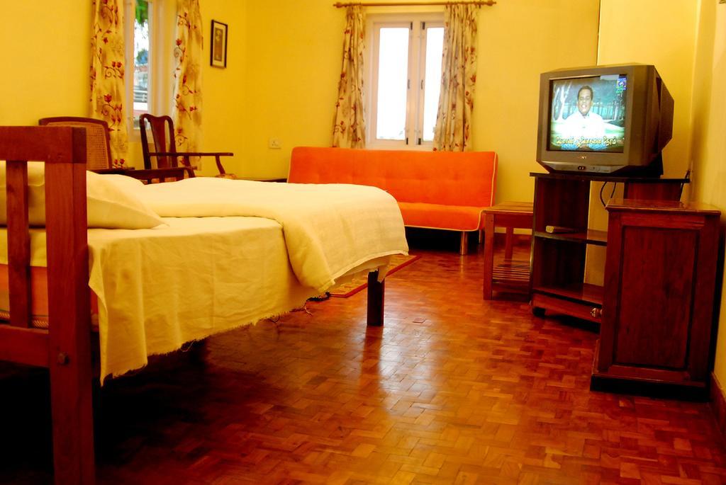 Bella Vista Homestay Кунур Екстериор снимка