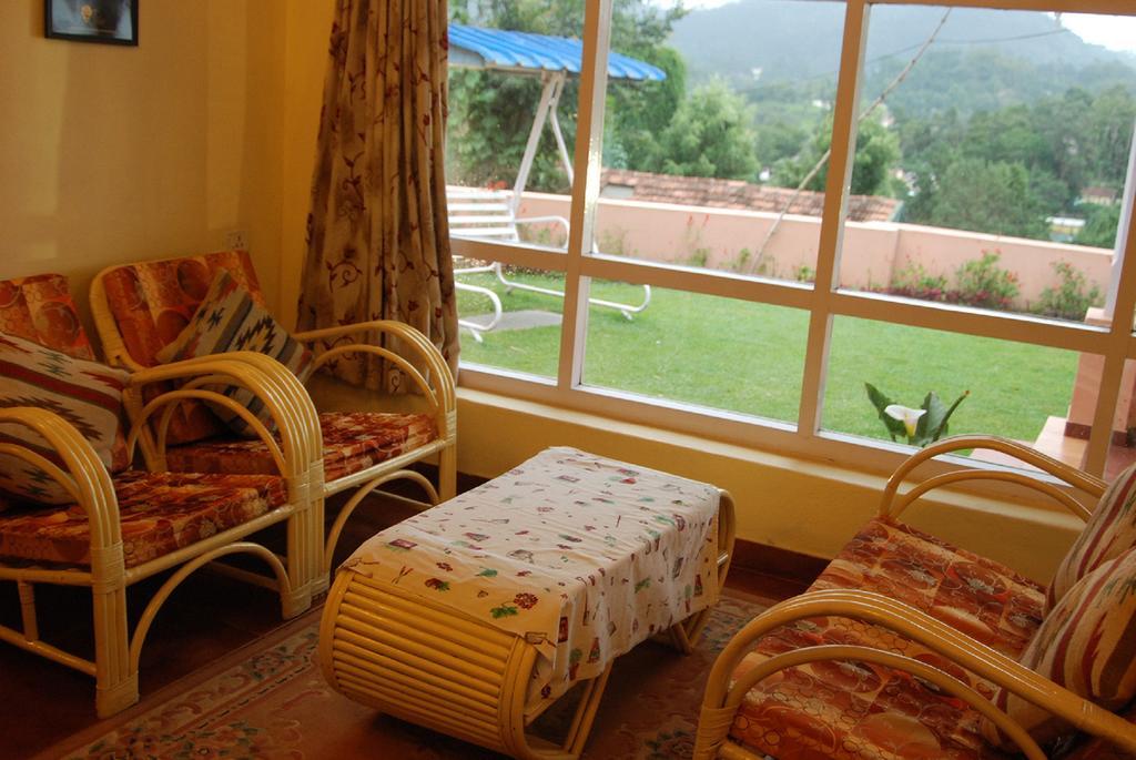 Bella Vista Homestay Кунур Екстериор снимка