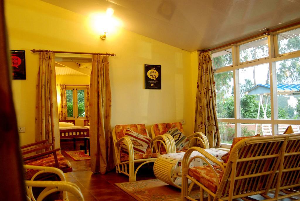 Bella Vista Homestay Кунур Екстериор снимка
