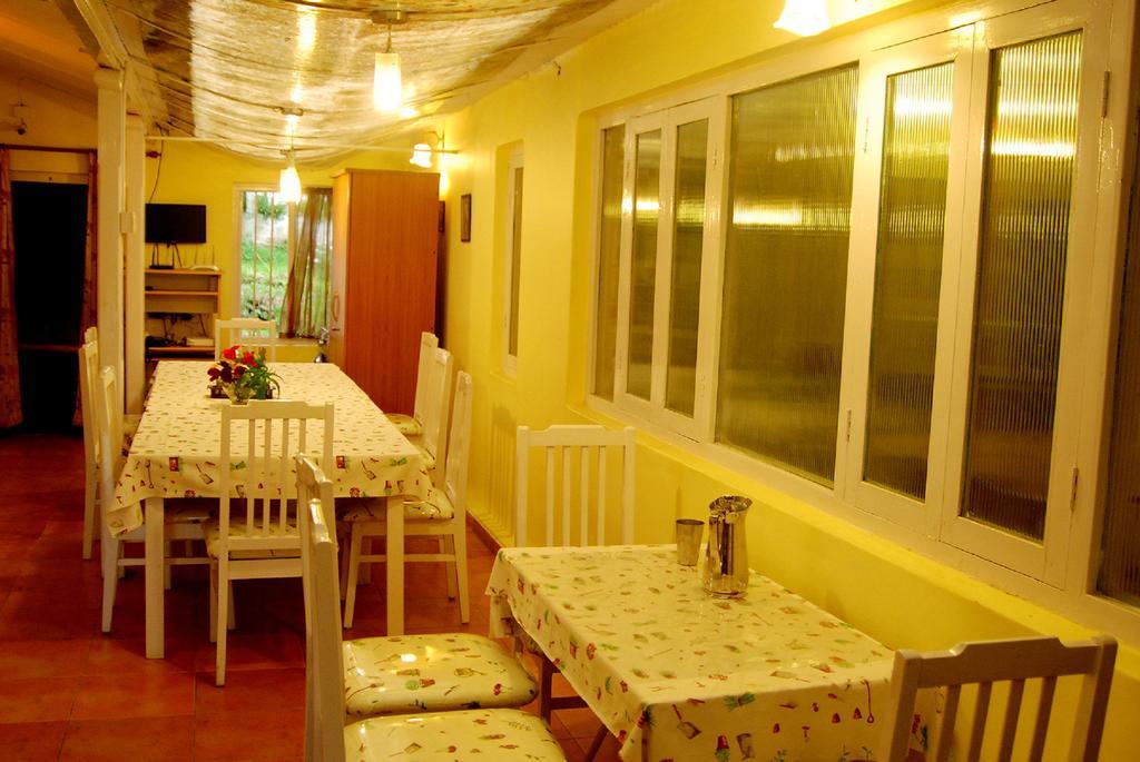 Bella Vista Homestay Кунур Екстериор снимка