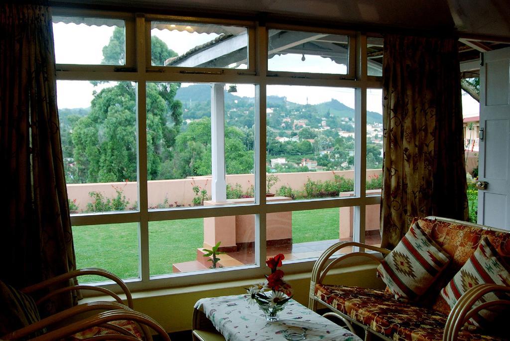 Bella Vista Homestay Кунур Екстериор снимка