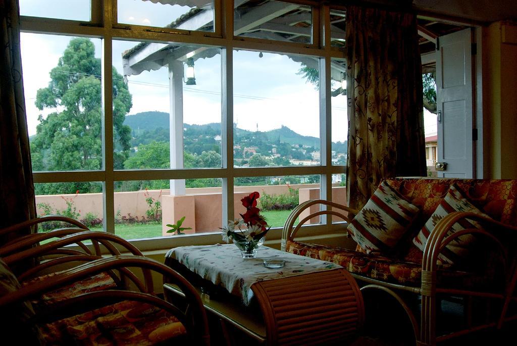Bella Vista Homestay Кунур Екстериор снимка