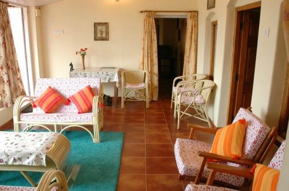 Bella Vista Homestay Кунур Екстериор снимка