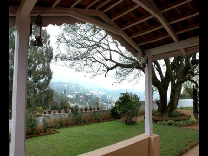 Bella Vista Homestay Кунур Екстериор снимка